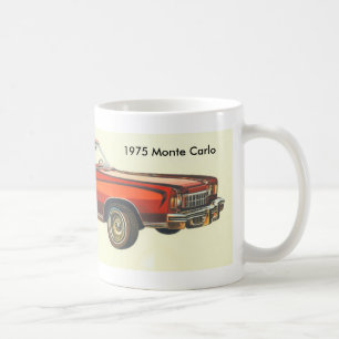 1975 Monte Carlo Coffee Mug