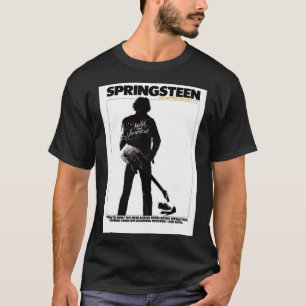 1975 Springsteen Concert Poster Painting. Essentia T-Shirt