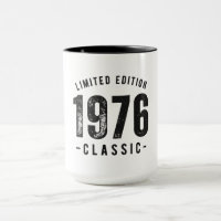 1976 Classic Birth Year