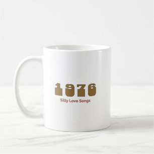 1976 Top Song By Year Coffee Mug