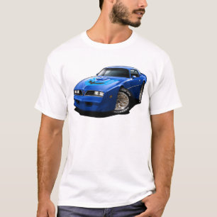 1977-78 Trans Am Blue T-Shirt