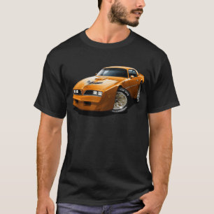 1977-78 Trans Am Orange T-Shirt