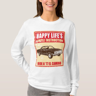 1977 Chevrolet El Camino T-Shirt