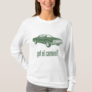 1977 Chevrolet El Camino T-Shirt