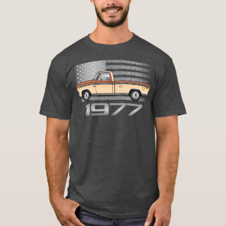 1977 Farm Pickup Truck T-Shirt