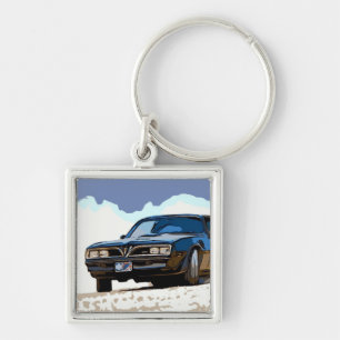 1977 TRANS AM KEY RING