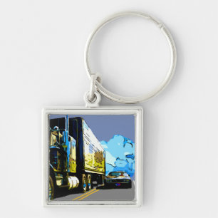 1977 TRANS AM KEY RING