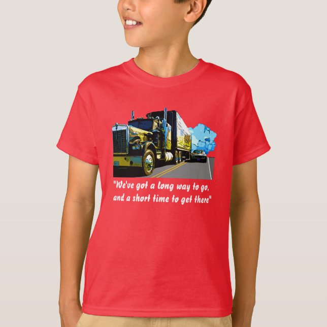 1977 TRANS AM T-Shirt (Front)