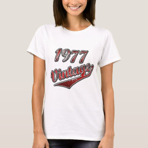 1977 Vintage T-Shirt