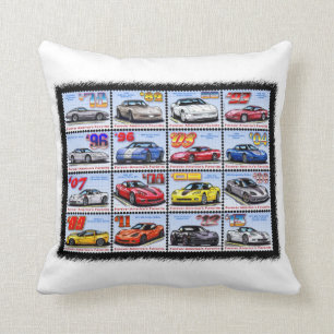 1978-2013 Special Edition Corvette Montage Cushion