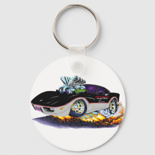 1978 Corvette Indy Pace Car Key Ring