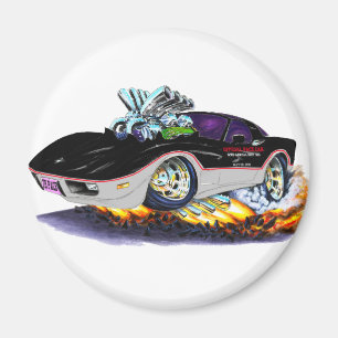 1978 Corvette Indy Pace Car Magnet