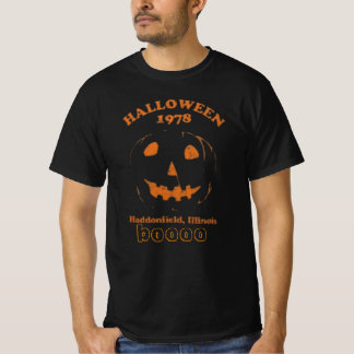 1978 Halloween spirit shirt