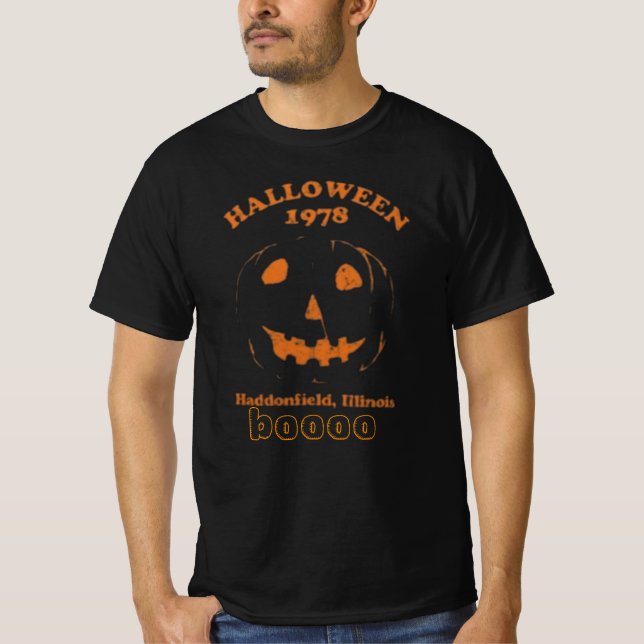1978 Halloween spirit shirt (Front)