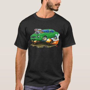1979-81 Camaro Green Car T-Shirt