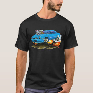 1979-81 Camaro Z28 Lt Blue Car T-Shirt