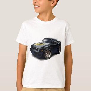 1979-81 Trans Am Black Car T-Shirt