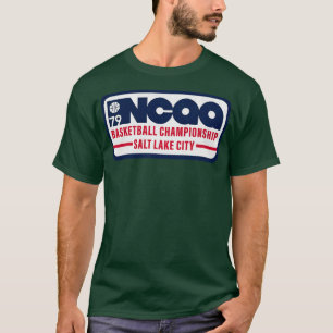 1979 Basketball Championship Salt Lake City T-Shirt