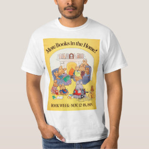 1979 Children's Book Week Shirt