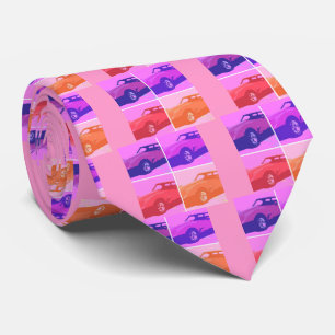1979 Classic Cars Tie