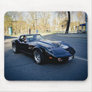 1979 Corvette Classic Sportscar Mouse Pad