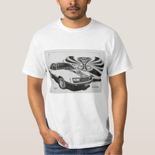 1979 Mustang Cobra automotive muscle car shirt