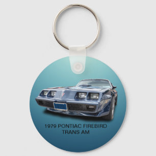1979 PONTIAC FIREBIRD TRANS AM KEY RING