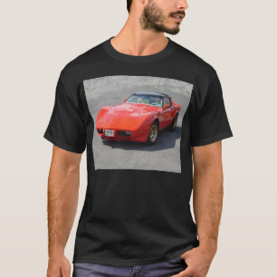 1979 Red Corvette T-Shirt