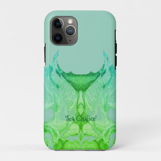 '1979 Sea Chalice' design iPhone 11 Pro Case