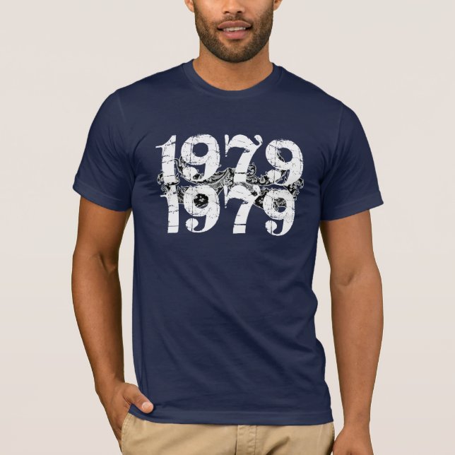 1979 T-Shirt (Front)
