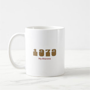 1979 Top Song By Year Coffee Mug