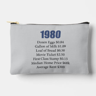 1980 ACCESSORY POUCH