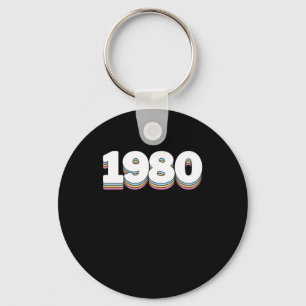 1980  KEY RING