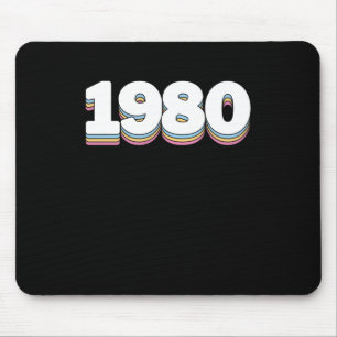 1980  MOUSE PAD