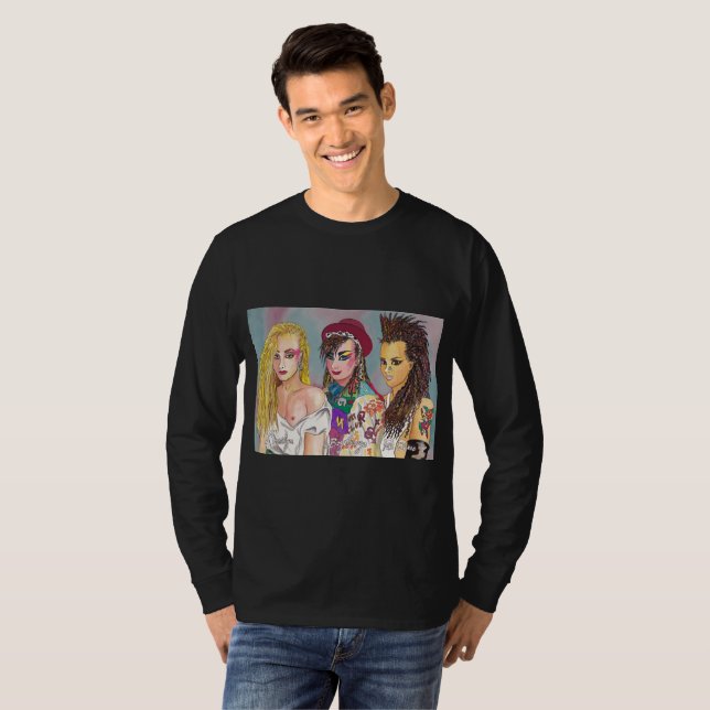 1980 t-shirt (Front Full)