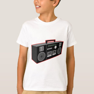 1980s Boombox T-Shirt