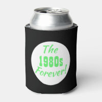 1980s Forever Retro Quote