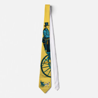1980's Horse and Carriage Tie