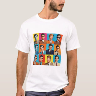 1980s men T-Shirt