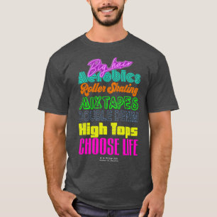 1980x27s The Best Years Ever T-Shirt
