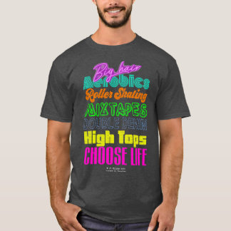 1980x27s The Best Years Ever T-Shirt