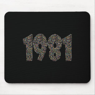 1981 2 MOUSE PAD