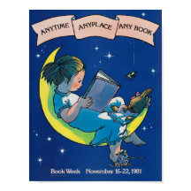 1981 Children's Book Week Poster