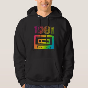 1981 Retro Hoodie
