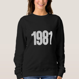 1981 SWEATSHIRT