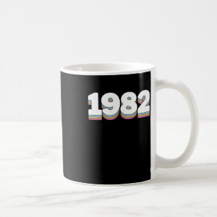 1982 3 COFFEE MUG
