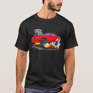 1982-92 Camaro Red Car T-Shirt
