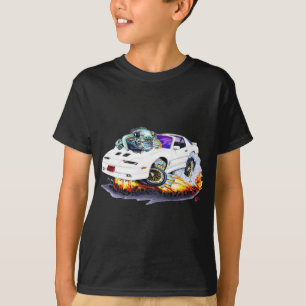 1982-92 Trans Am White Turbo GTA T-Shirt