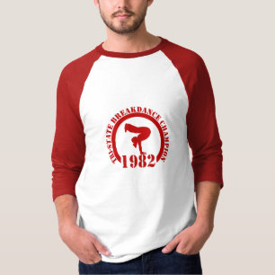 1982 Breakdance Champion T-Shirt