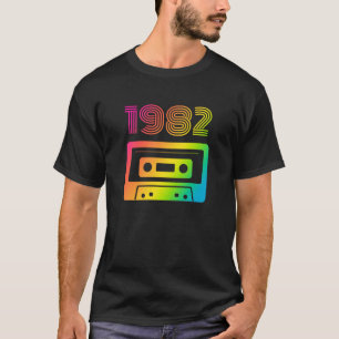 1982 Retro  T-Shirt